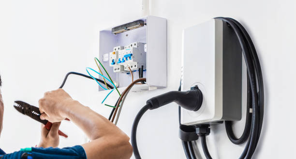 Best Electrical Installation Contractor  in Dalworthington Gardens, TX